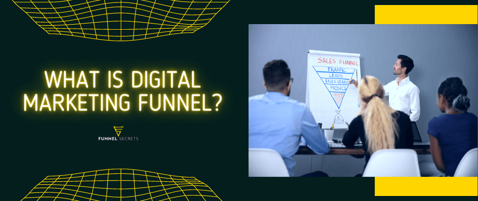 what is digital marketing sales funnel