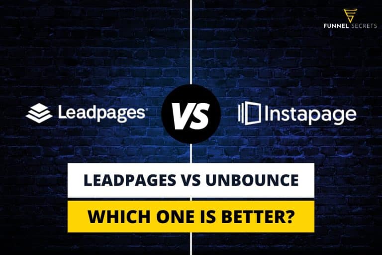 leadpages vs instapage
