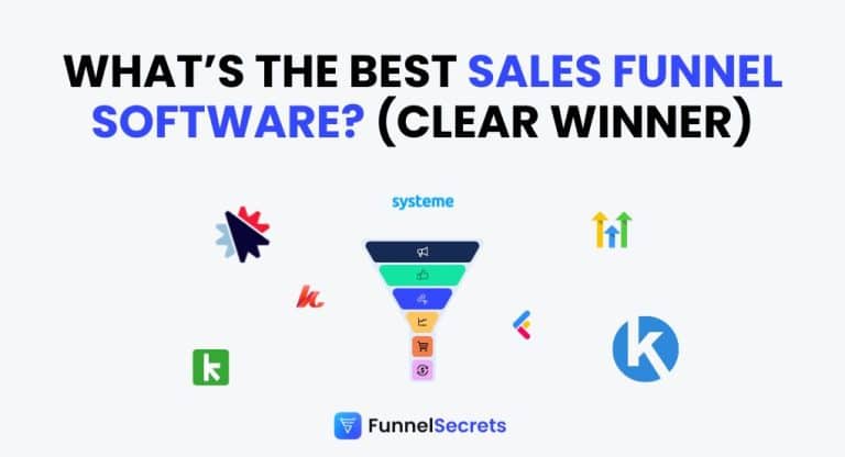 sales funnel software featured
