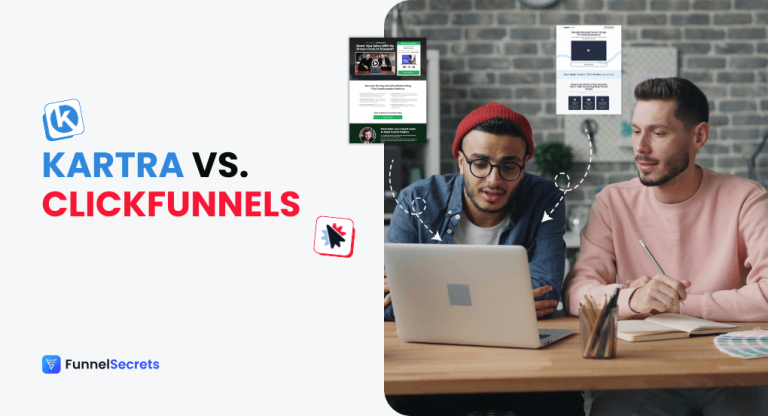 kartra vs clickfunnels featured